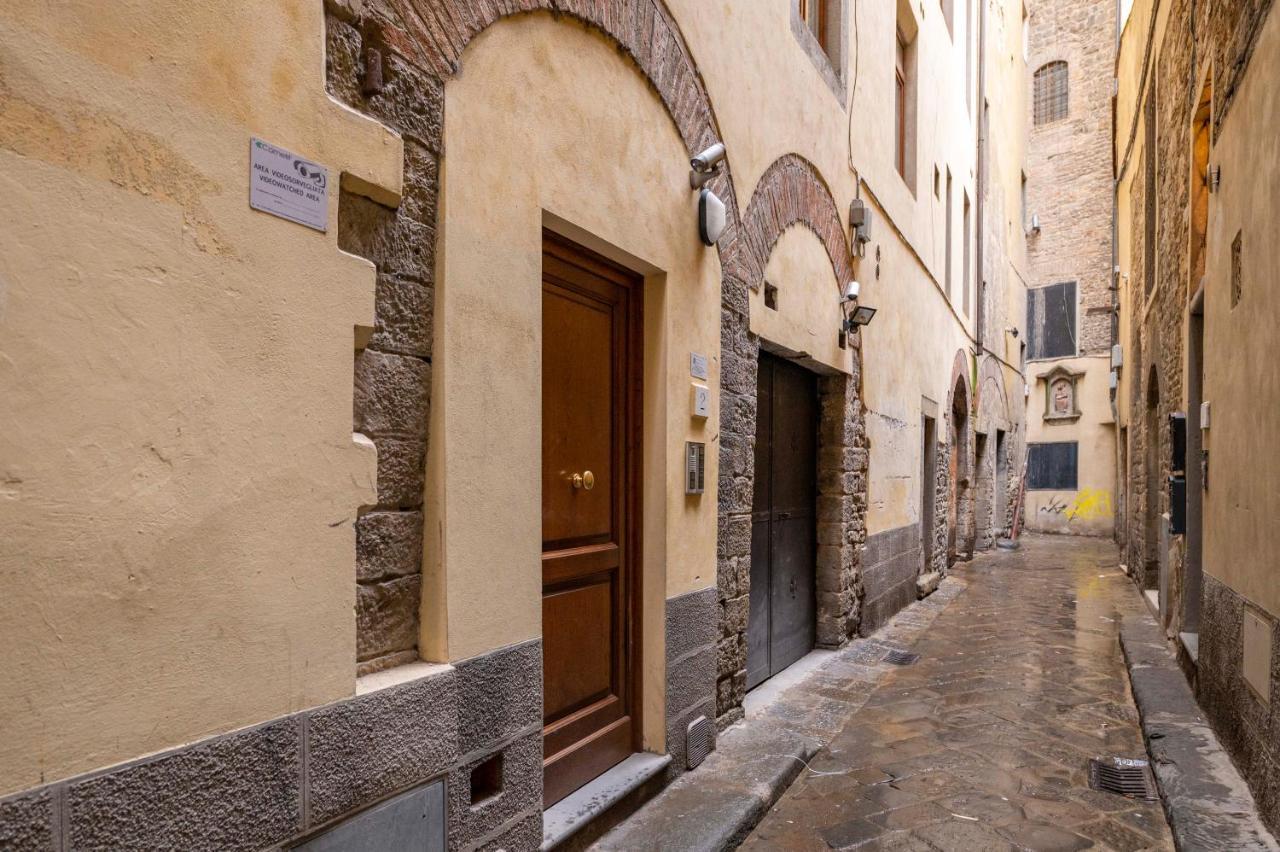 Dolce Vita Fiorentina A 5 Minuti Da Duomo E Uffizi Florence Luaran gambar